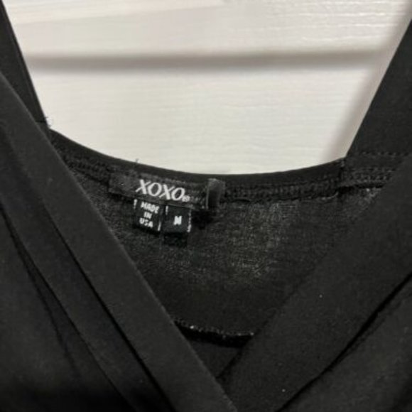 XOXO Dress Knee Length Size Medium NWT - Picture 2 of 7